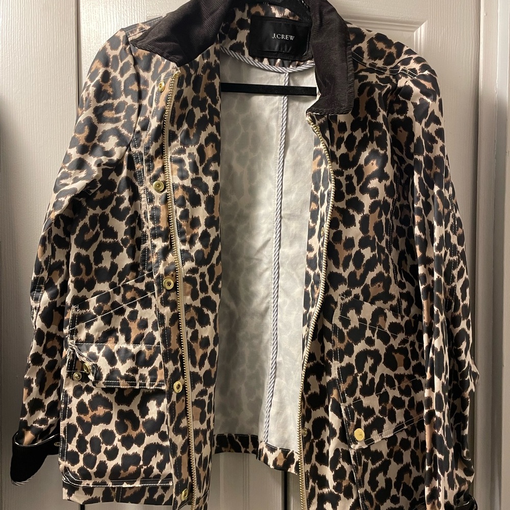 JCrew Barn Jacket